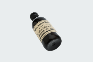 BLACK VETIVER & AMBER