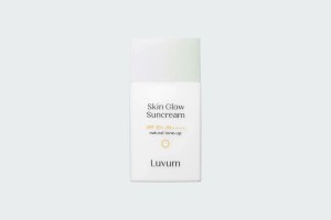 SKIN GLOW SUNCREAM SPF50+ PA++++