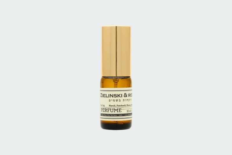 NEROLI, PATCHOULI, HONEY, AMBER
