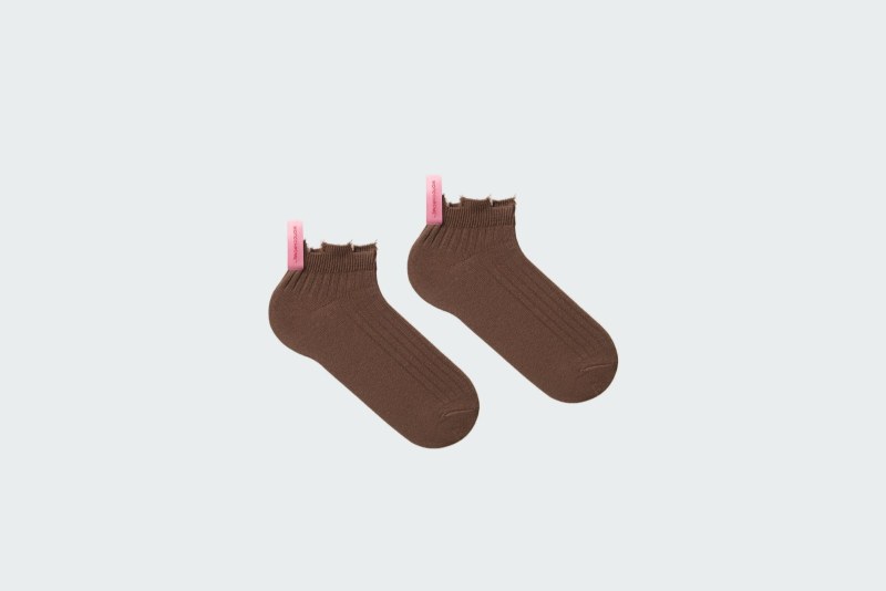 SOCKS GIPSY LOW NUDE