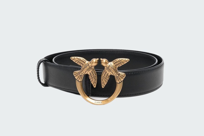 LOVE BERRY H3 BELT VITELLO SETA