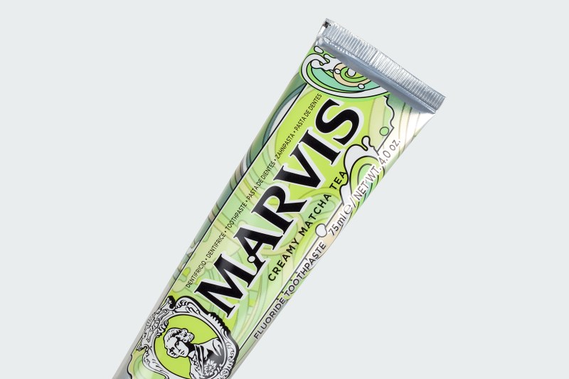 CREAMY MATCHA TEA