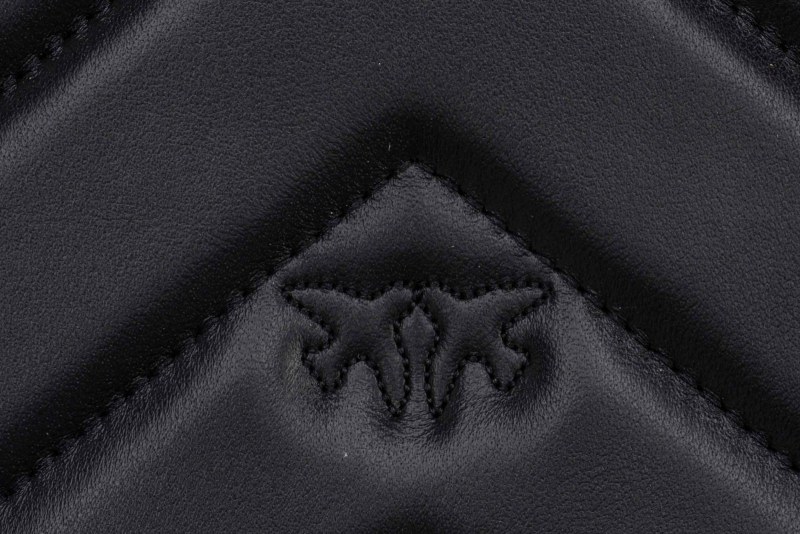 CLASSIC LOVE BAG CLICK BIG CHEVRON