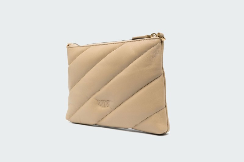 FLAT POUCH SHEEP NAPPA
