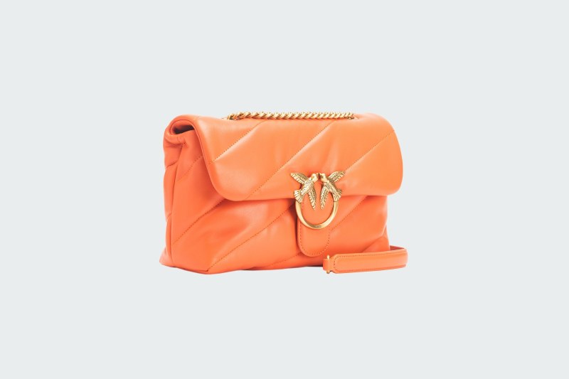CLASSIC LOVE BAG PUFF MAXI QUILT