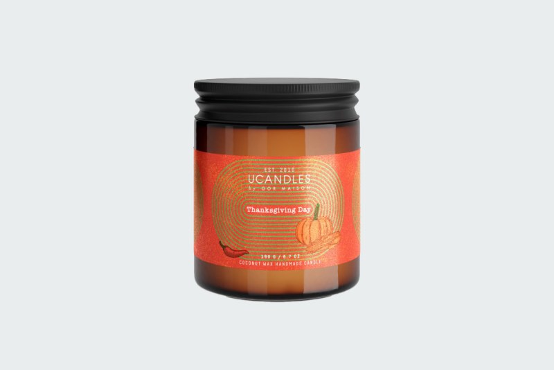 LES SAISONS CANDLE