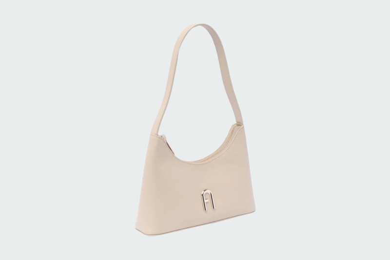 DIAMANTE MINI SHOULDER BAG