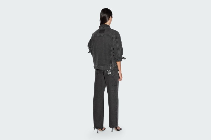 OVERSIZED 2.0 JACKET FALLEN