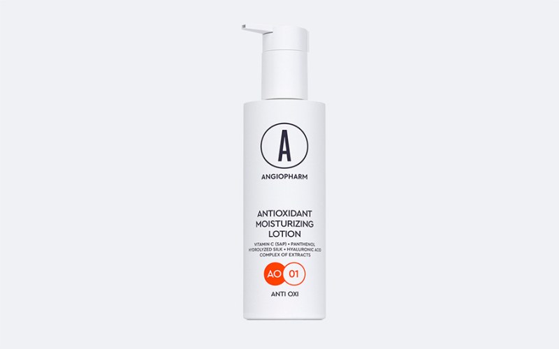 ANTIOXIDANT MOISTURIZING LOTION
