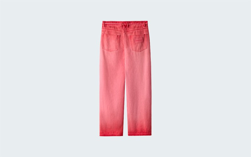 JEANS 0125 ROSE MIST