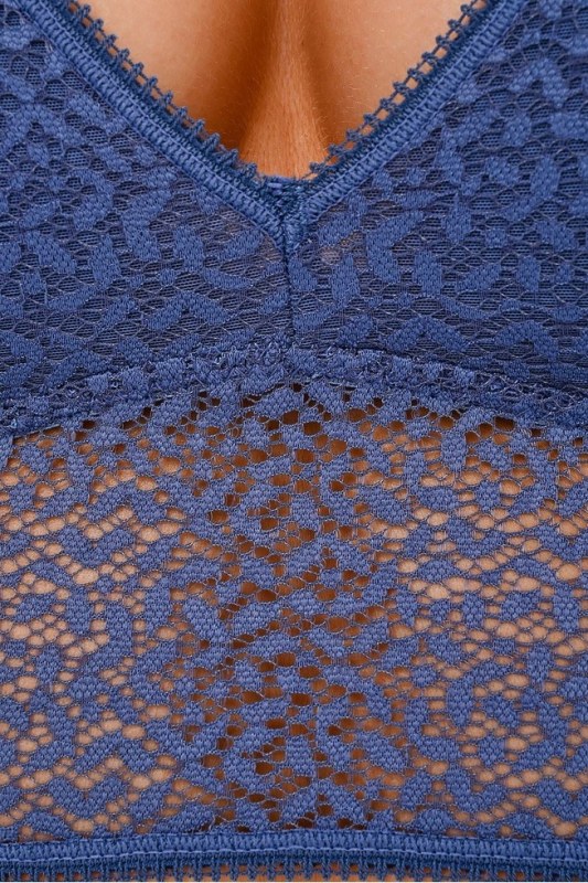 MODERN LACE BRALETTE