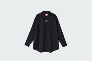 COLLAR BLACK