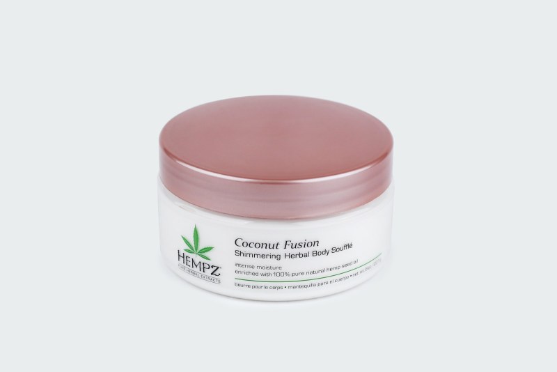 HERBAL BODY SOUFFLE COCONUT FUSION