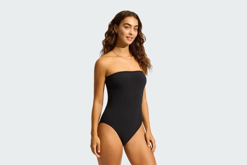 BANDEAU ONE PIECE