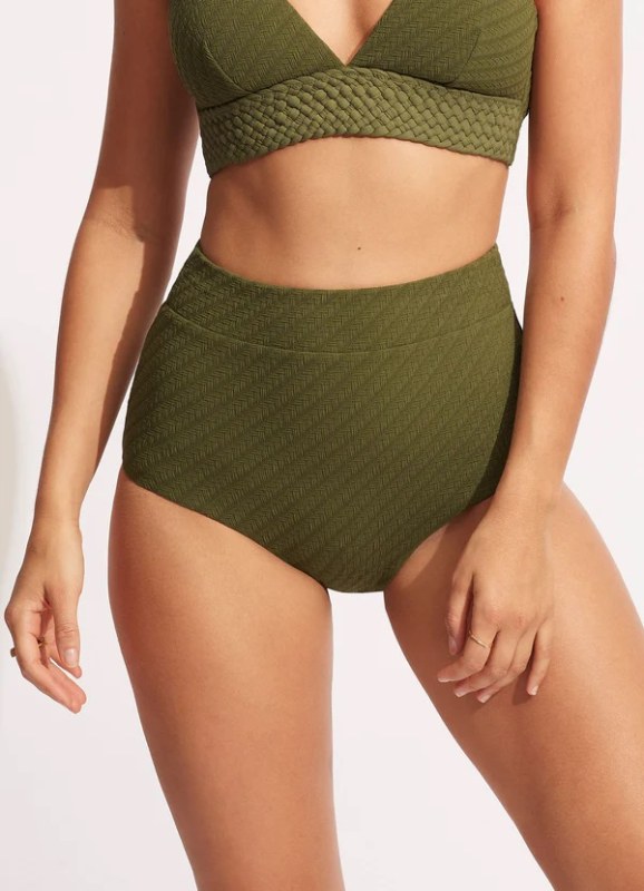HIGH WAISTED PANT