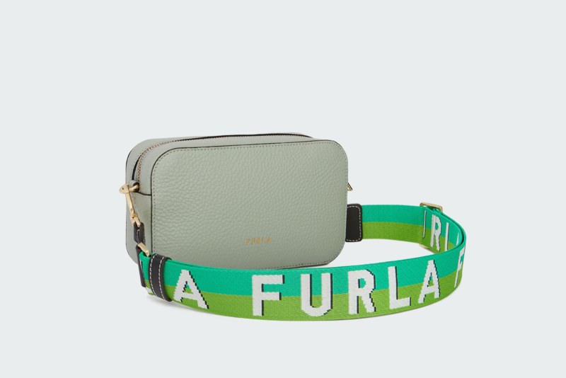 PRIMULA MINI CROSSBODY WEBBING STRAP