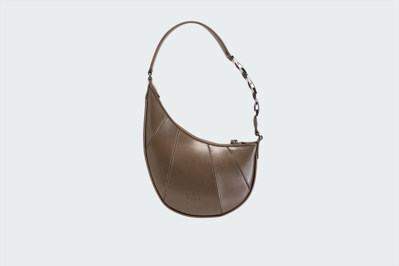 LONG HALF MOON MINI GEOMETRIC LUX
