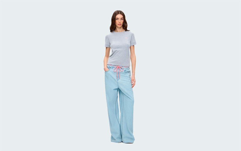 T-SHIRT SLIM