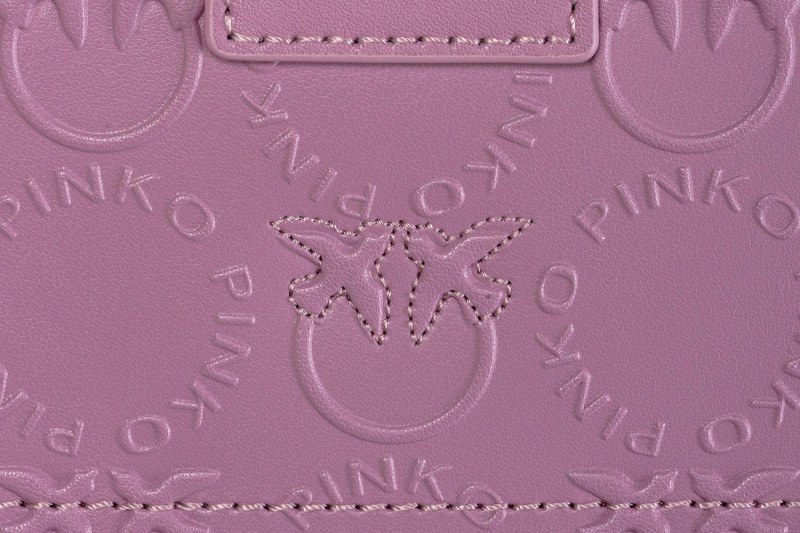 LOVE MINI ICON NEW MONOGRAM VITELLO