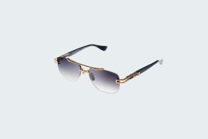 GRAND-EVO ONE, YELLOW GOLD - BLACK