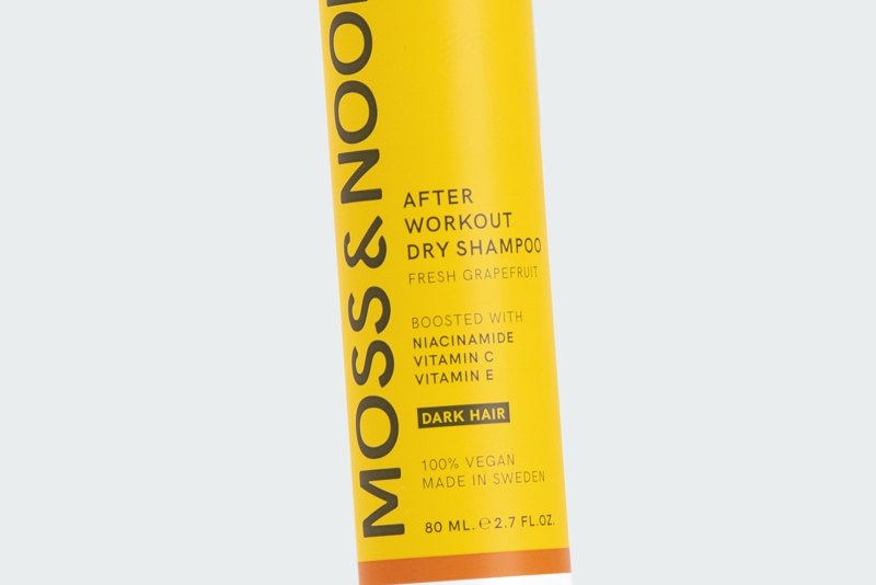 AFTER WORKOUT DRY SHAMPOO