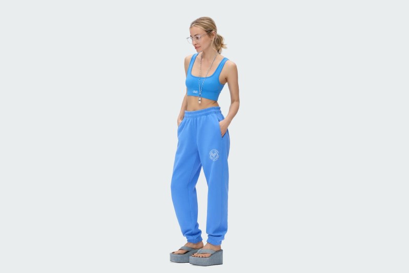 PANTS RAQUET MELBOURNE BLUE