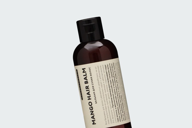 MANGO HAIR BALM