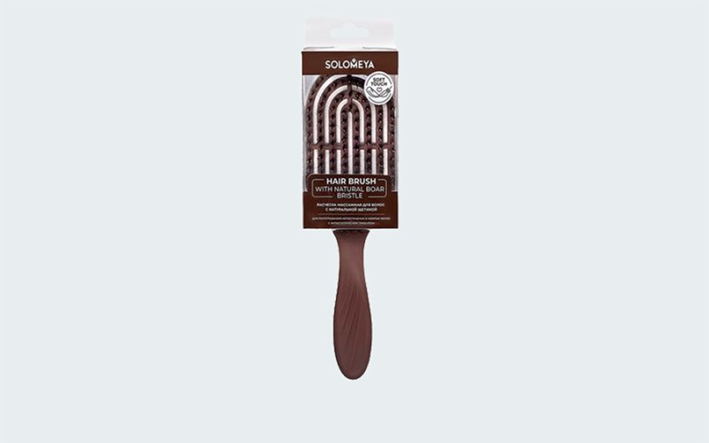 STYLING AND DETANGLING BRUSH