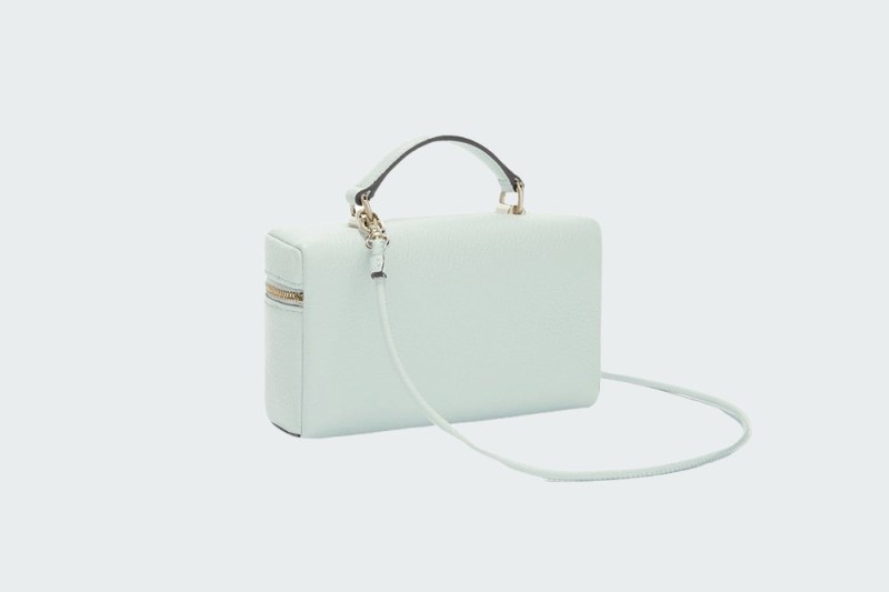 CAMELIA MICRO VANITY CASE CROSSBODY