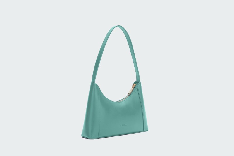 DIAMANTE MINI SHOULDER BAG