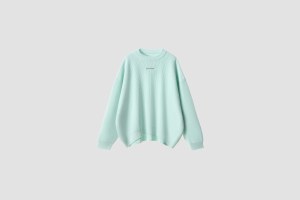 SWEATER SOFT MENTHOL