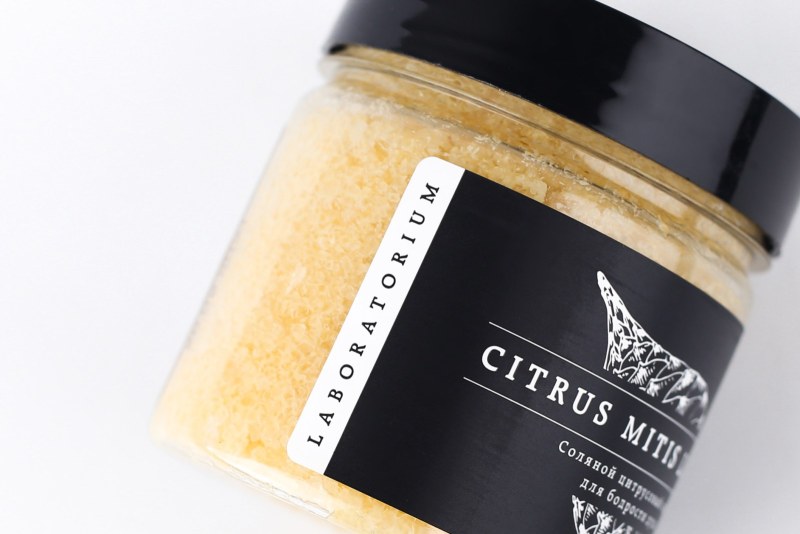 CITRUS MITIS LIQUET