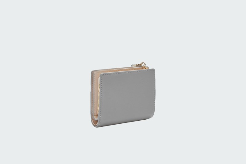 NUVOLA S COMPACT WALLET L ZIP