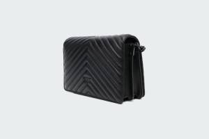 LOVE CLICK CLASSIC SHEEP NAPPA CHEVRON