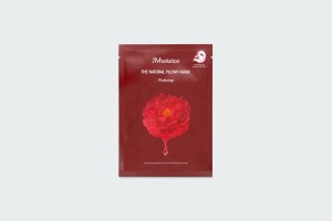 THE NATURAL PEONY MASK
