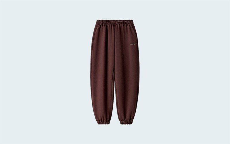 PANTS CLASSY DARK CHOCOLATE