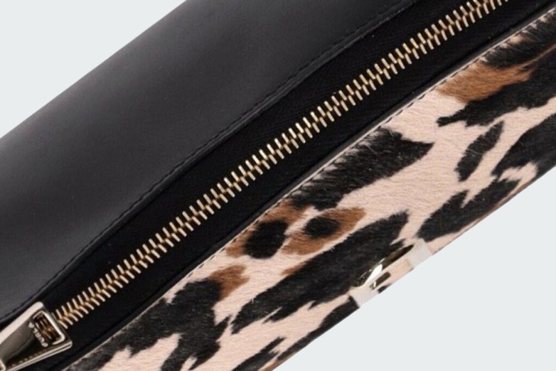 DIAMANTE S SHOULDER BAG