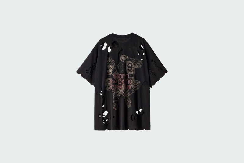 T-SHIRT F*CKING RUSTY