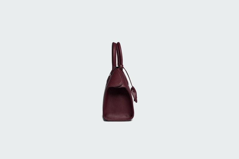 CHANTAL MINI BURGUNDY 