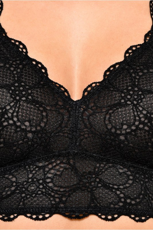 SUPERIOR LACE BRALETTE