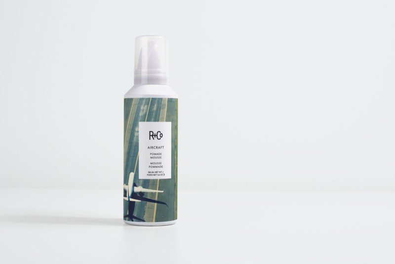 AIRCRAFT POMADE MOUSSE