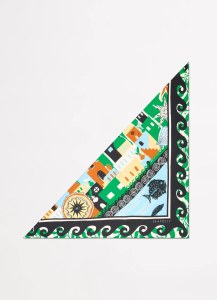 ATLANTIS SCARF