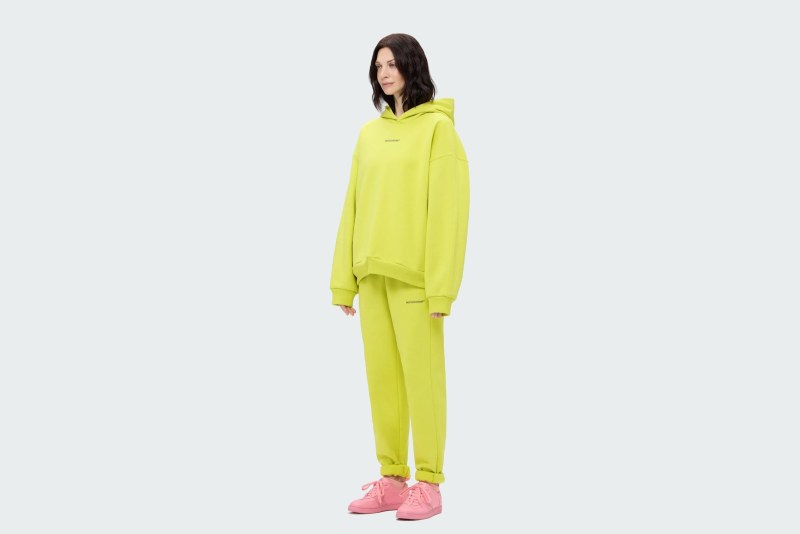 PANTS NEON LIME