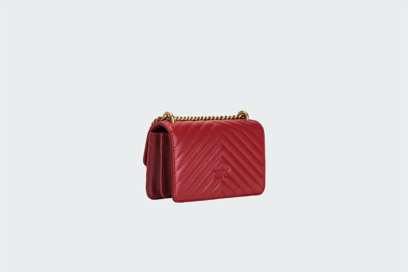 MINI LOVE BAG ICON CHEVRON