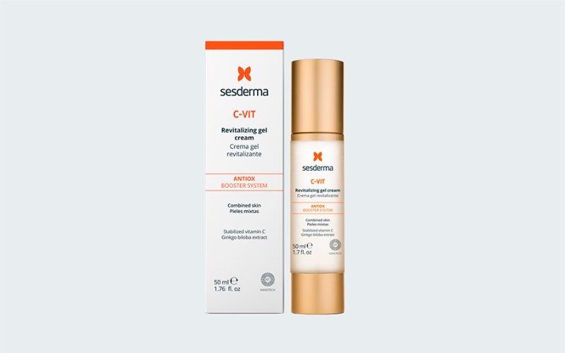 C-VIT REVITALIZING GEL CREAM