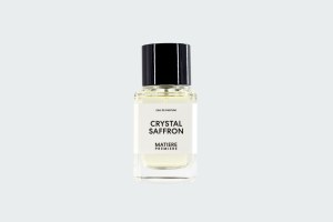 CRYSTAL SAFFRON