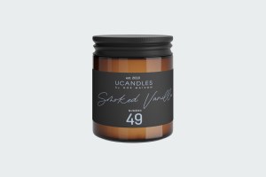 TERRE MASCULIN CANDLE