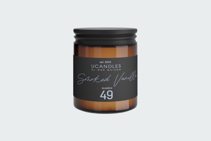 TERRE MASCULIN CANDLE