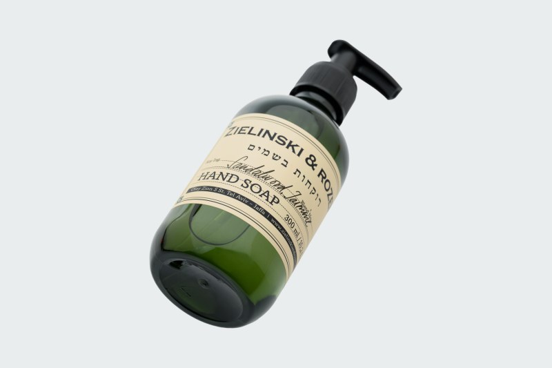SANDALWOOD, JASMINE