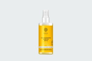 TAN MAXIMISING BODY OIL SPF10